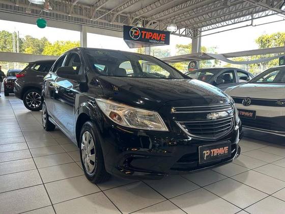 CHEVROLET ONIX 1.4 MPFI LT 8V FLEX 4P MANUAL CHEVROLET ONIX 1.4 MPFI LT 8V FLEX 4P MANUAL